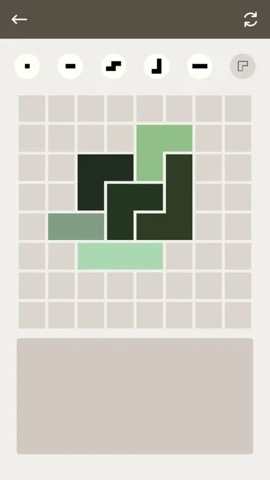Komorebi: Cozy Plant Puzzle应用截图