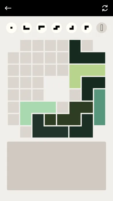 Komorebi: Cozy Plant Puzzle应用截图