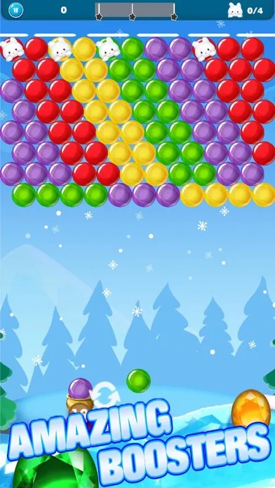 Frozen Bubble - Snow Edition স্ক্রিনশট