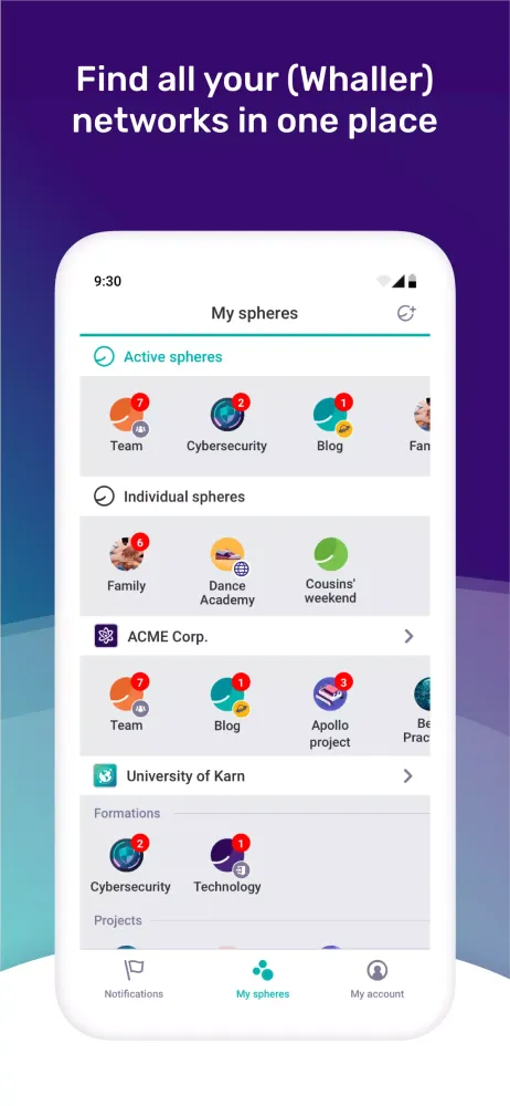 Whaller Screenshots