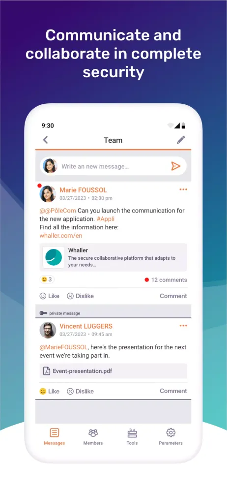 Whaller Screenshots
