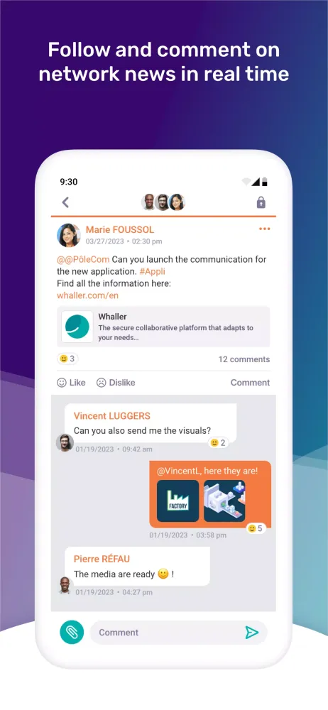 Whaller Screenshots