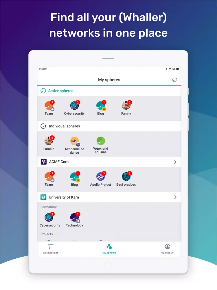Whaller Screenshots