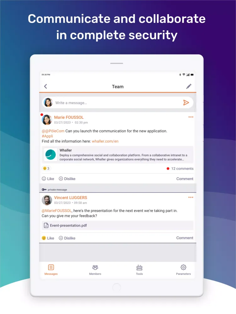 Whaller Screenshots