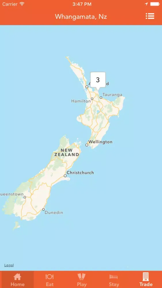 WhangamataNZ Screenshots