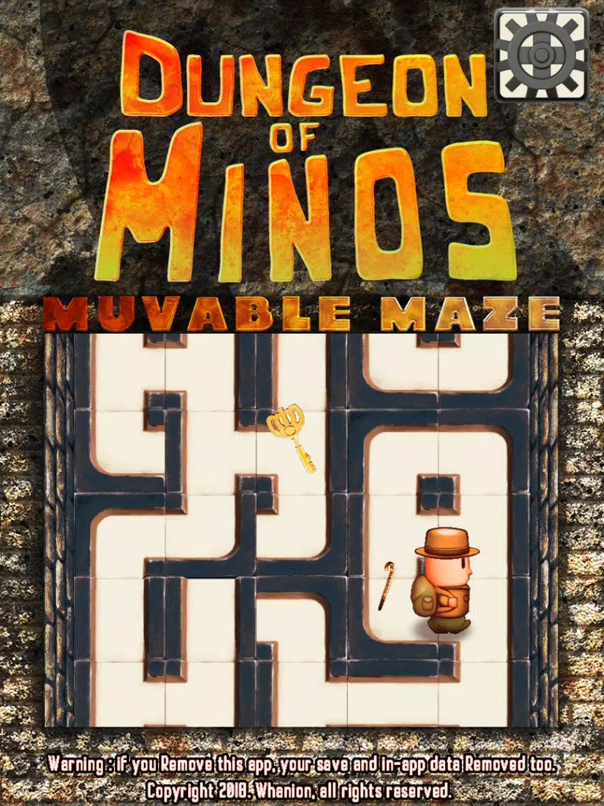 Dungeon of Minos iPad  Screenshots
