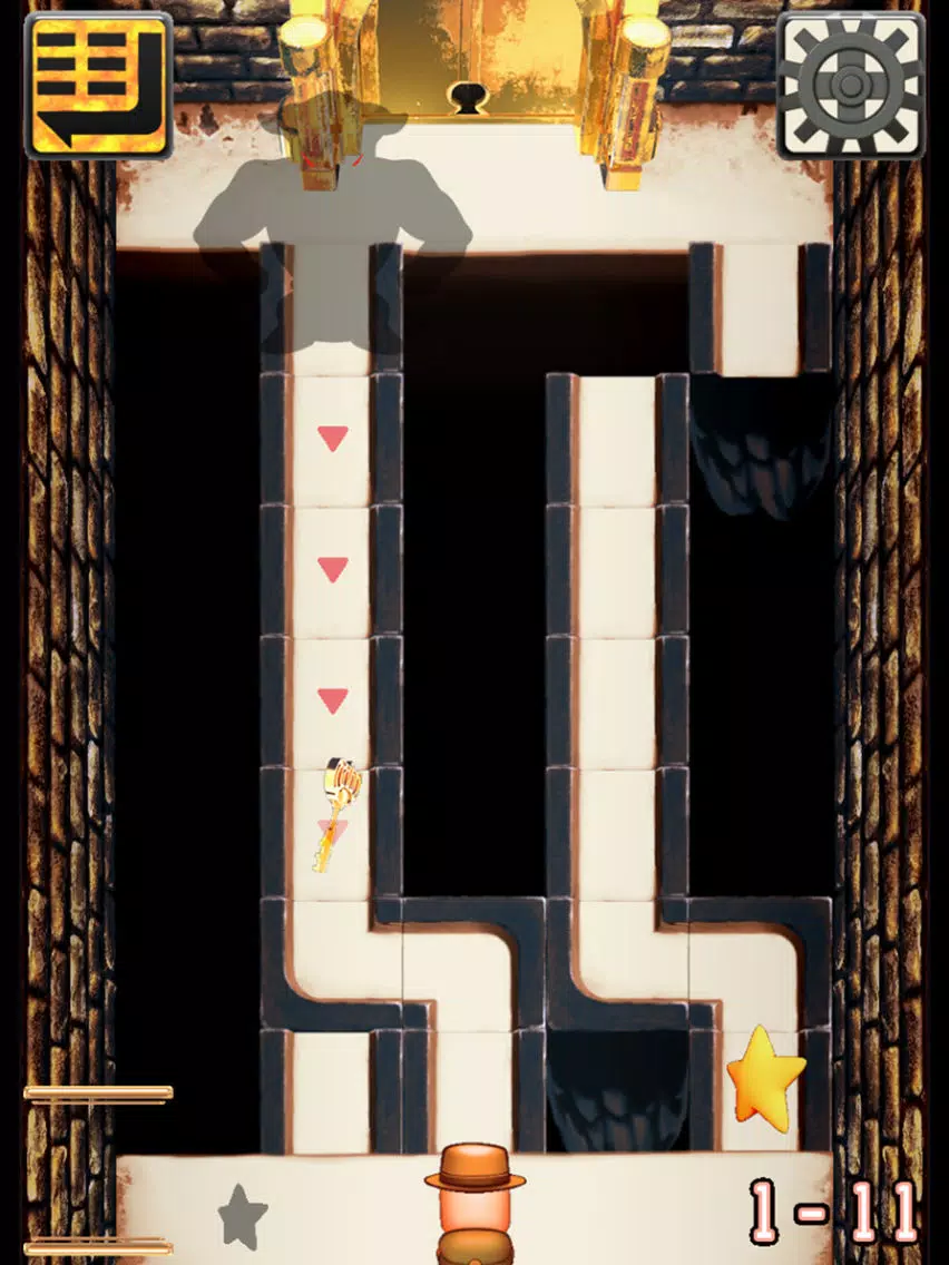 Dungeon of Minos iPad  Screenshots