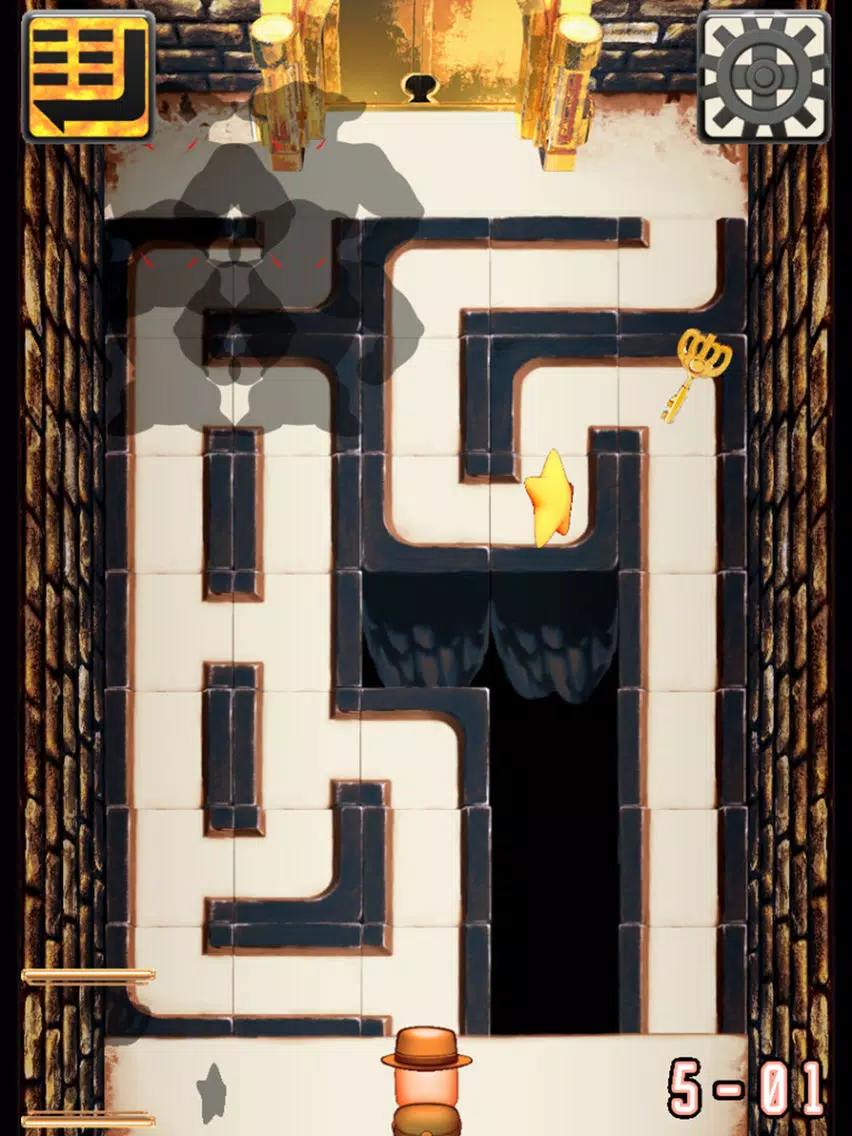 Dungeon of Minos iPad  Screenshots