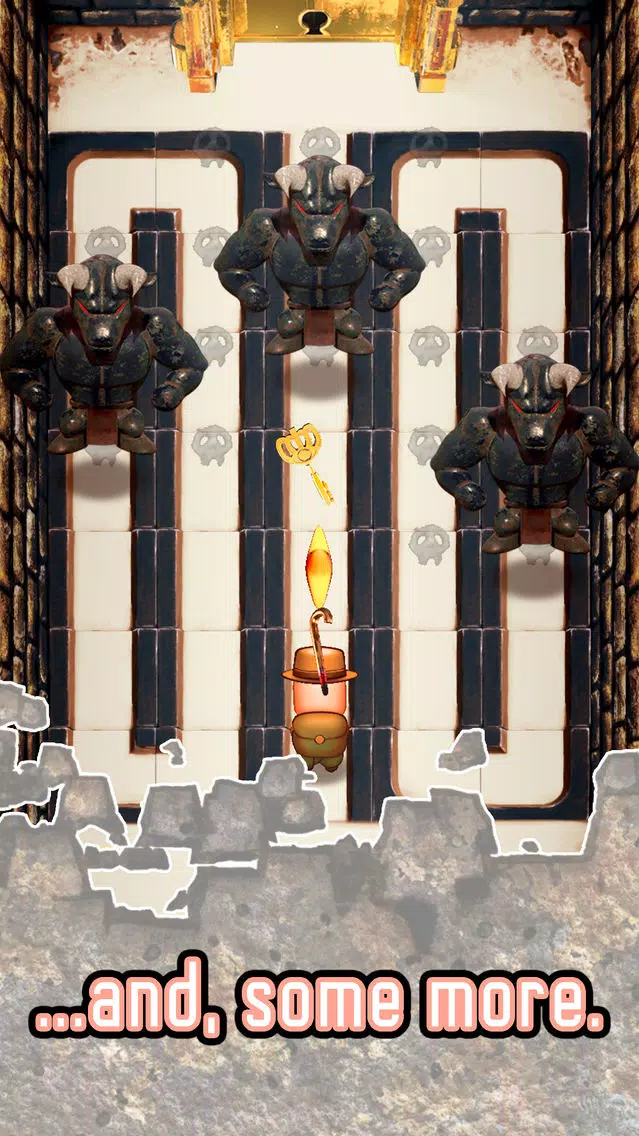 Dungeon of Minos Screenshots