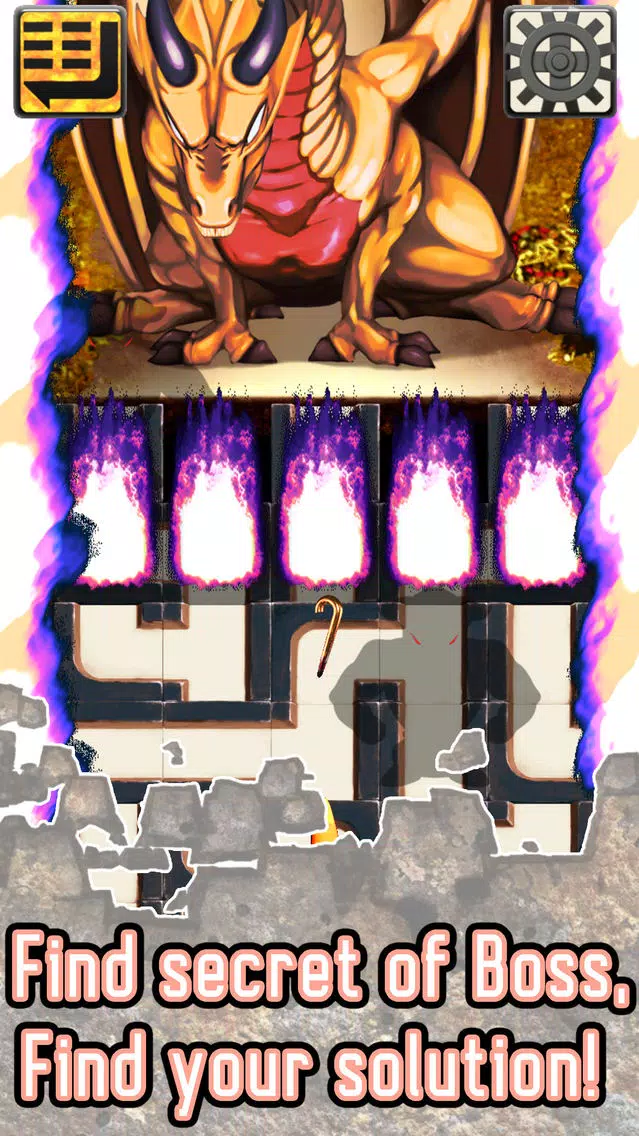 Dungeon of Minos Screenshots