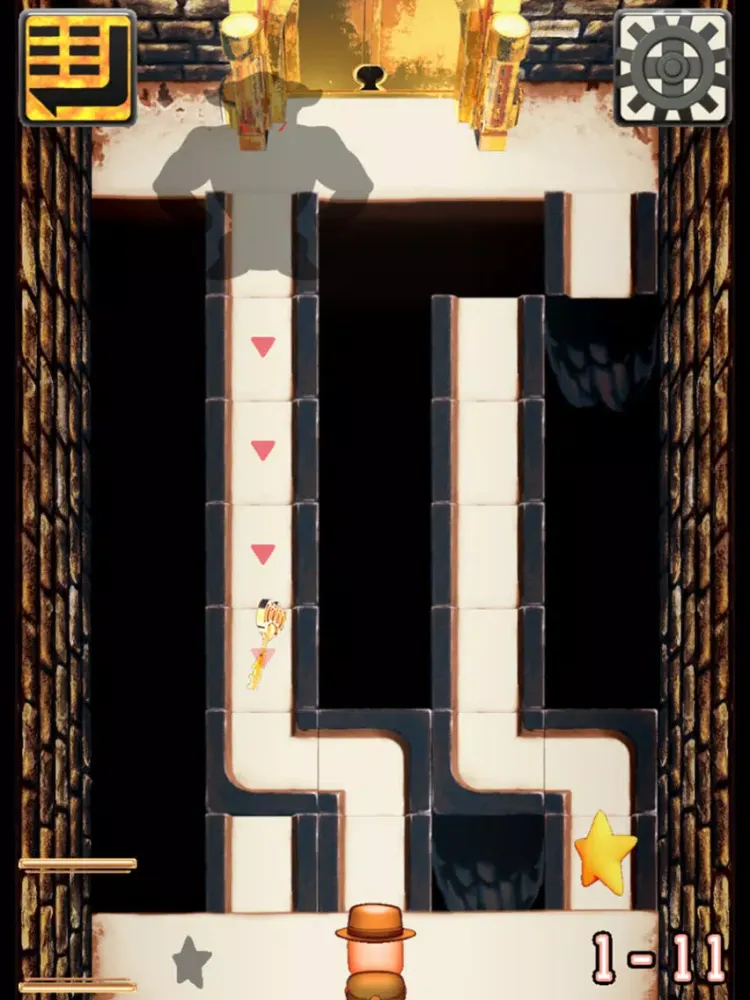 Dungeon of Minos NoADS version iPad  스크린샷