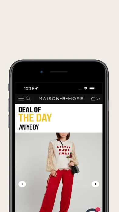 Screenshot di Shop & Earn - Maison-B-More