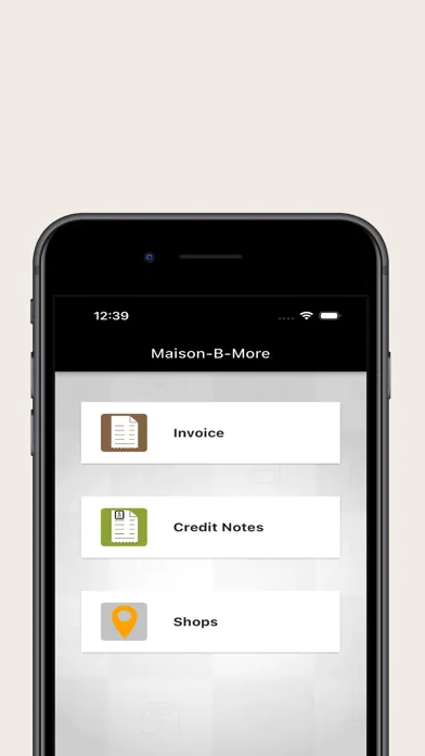 Screenshot di Shop & Earn - Maison-B-More