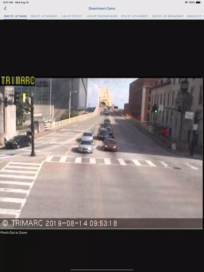 Louisville Traffic from WHAS11 iPad 应用截图
