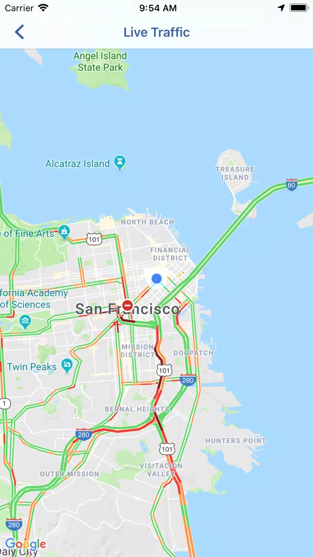 Louisville Traffic from WHAS11应用截图