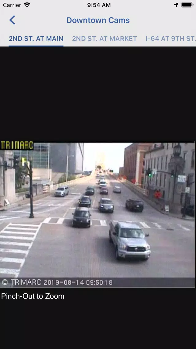 Louisville Traffic from WHAS11应用截图