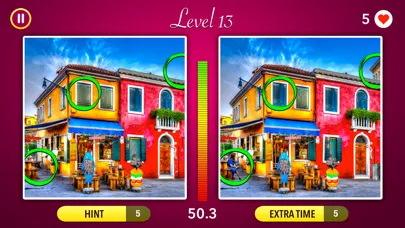 Spot the Difference! ~ Fun Puzzle Games Screenshots