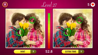 Spot the Difference! ~ Fun Puzzle Games Screenshots