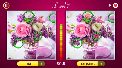 Spot the Difference! ~ Fun Puzzle Games Screenshots