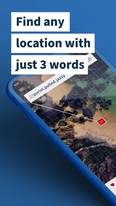 what3words: Navigation & Maps Screenshots