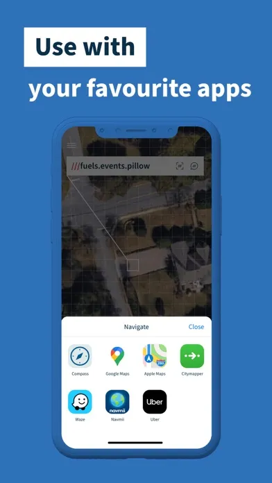 what3words: Navigation & Maps Screenshots