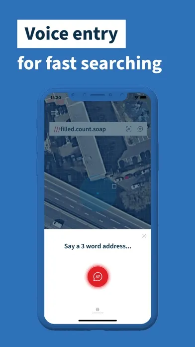 what3words: Navigation & Maps Screenshots