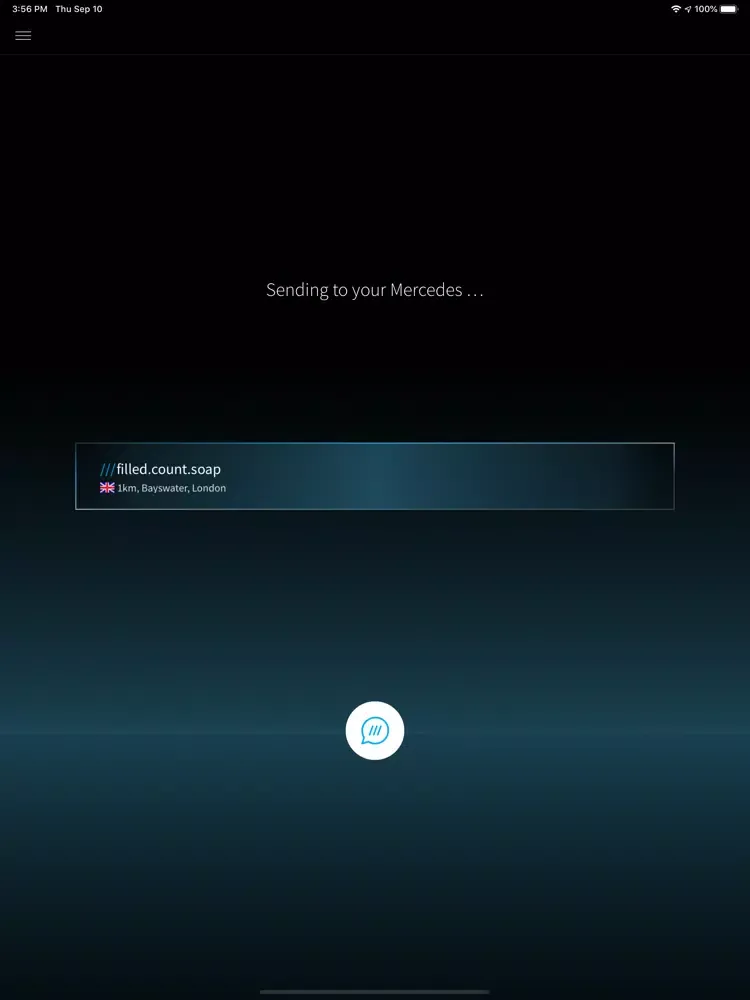3WordAuto iPad 应用截图