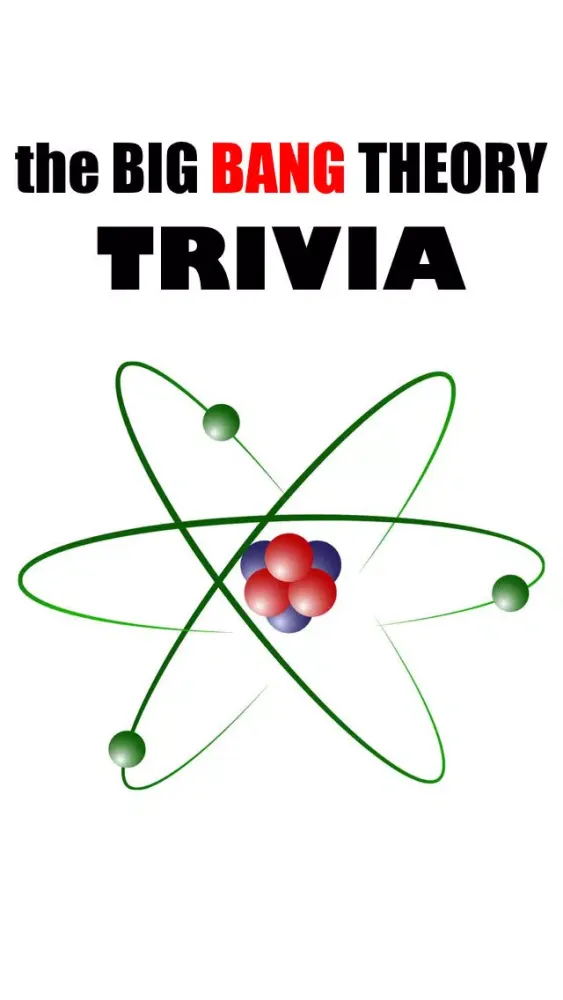 تصاویر Free Trivia - The Big Bang Theory Edition