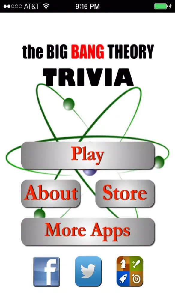 تصاویر Free Trivia - The Big Bang Theory Edition