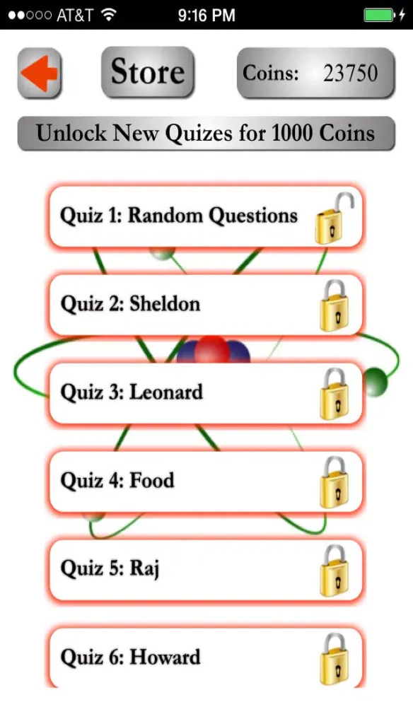 تصاویر Free Trivia - The Big Bang Theory Edition