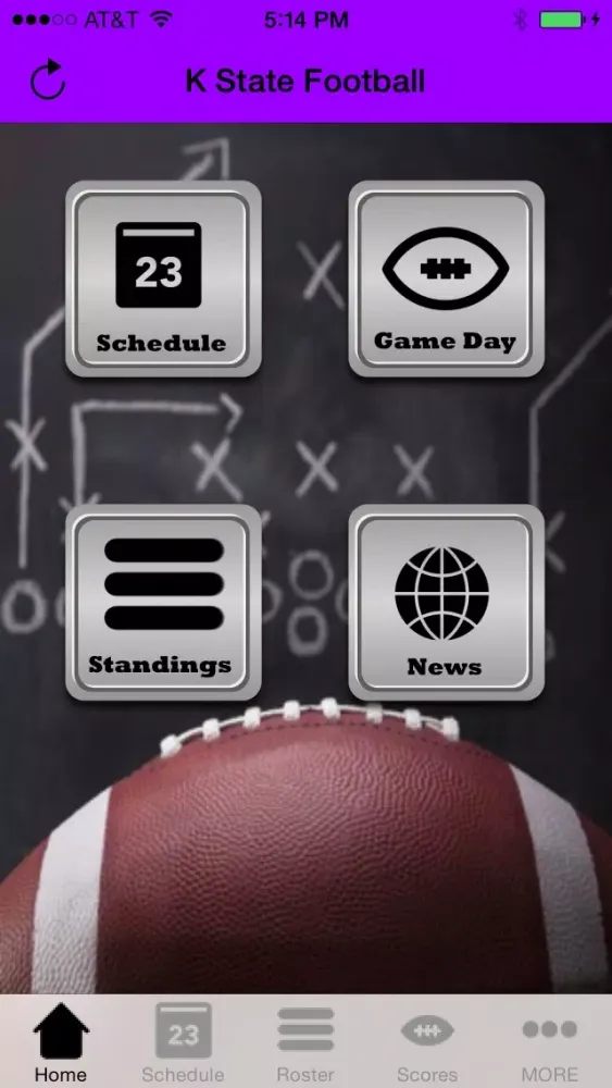 College Sports - Kansas State Football Edition Screenshots
