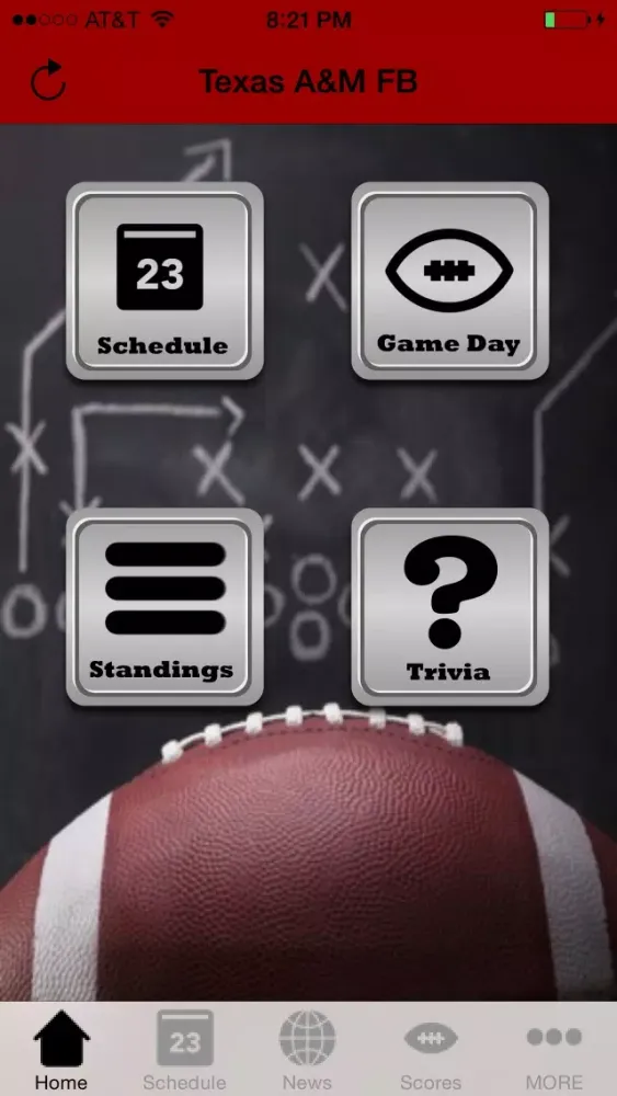 College Sports - Texas A&M Football Edition Screenshots