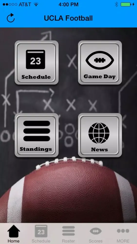 College Sports - UCLA Football Edition Screenshots