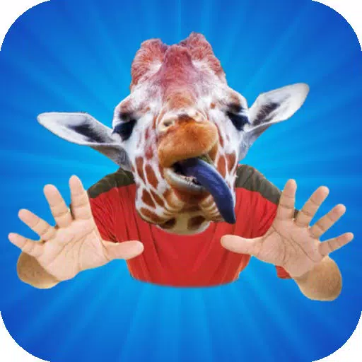 Zoo Booth Animal Faces - Photo Booth with Fun Animal Head Effects