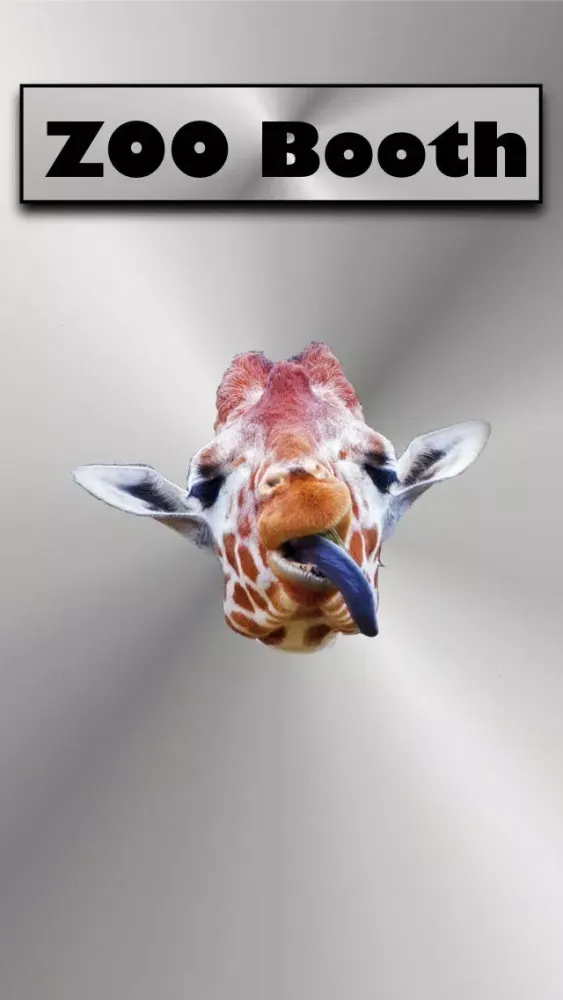 Zoo Booth Animal Faces - Photo Booth with Fun Animal Head Effects Screenshots