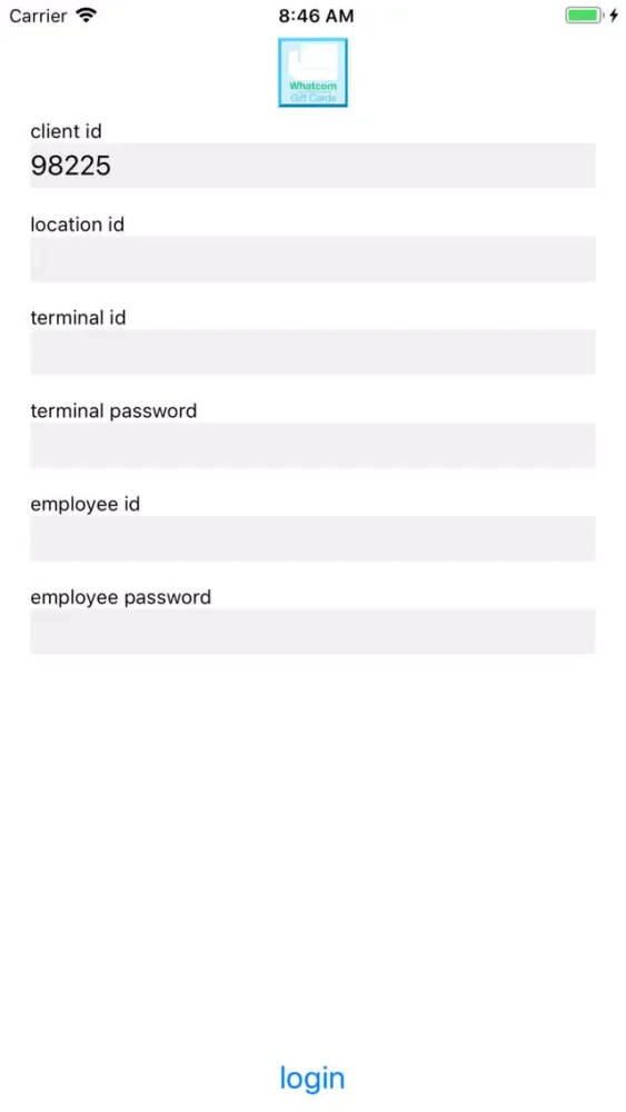 تصاویر Whatcom Gift Cards Terminal