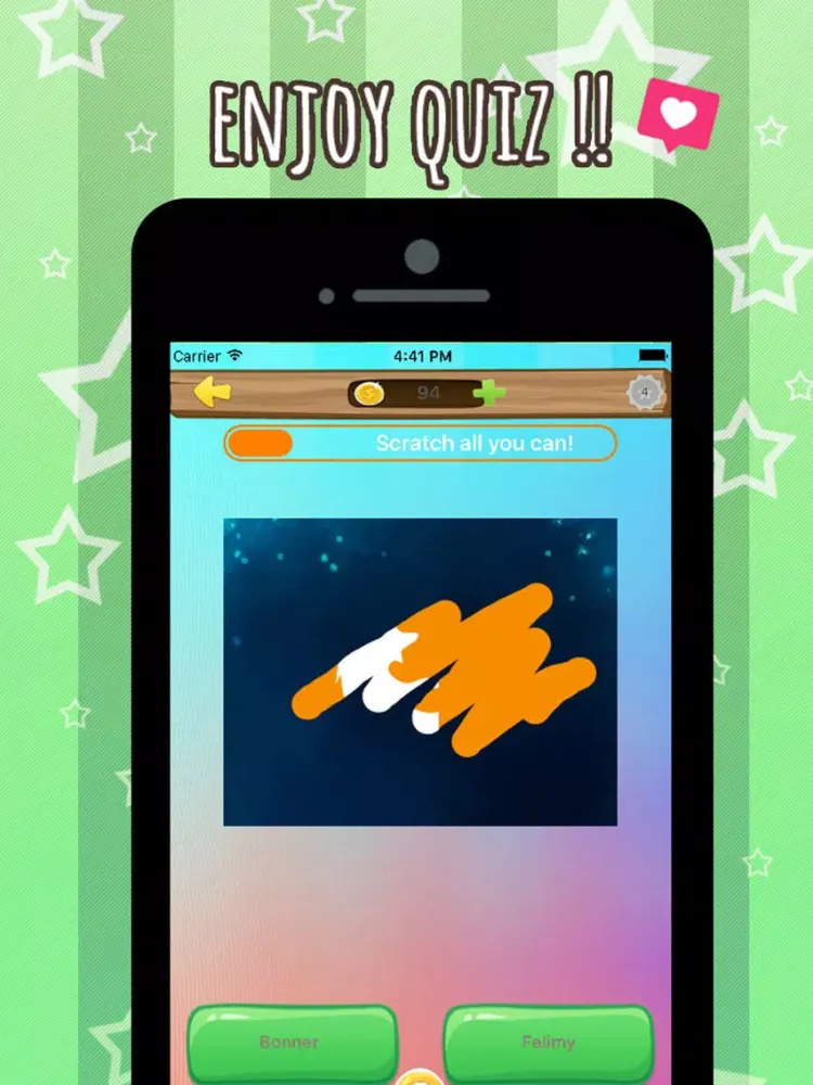 Logotype Quiz - A word and trivia game about brands to guess what's that pop pic! iPad 应用截图
