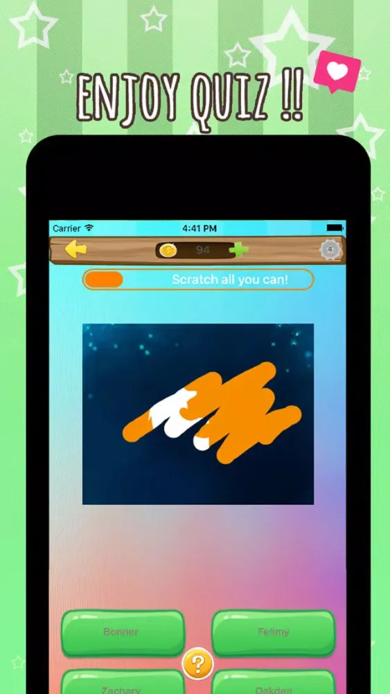 Logotype Quiz - A word and trivia game about brands to guess what's that pop pic!应用截图