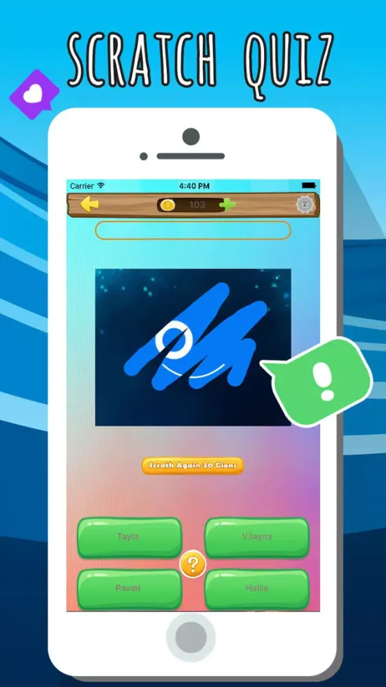 Logotype Quiz - A word and trivia game about brands to guess what's that pop pic!应用截图
