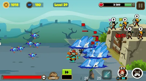 Tower Defense : Archer Hero Screenshots