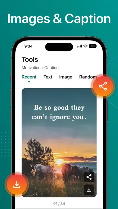 Capturas de pantalla de GBWhat Status & DP saver