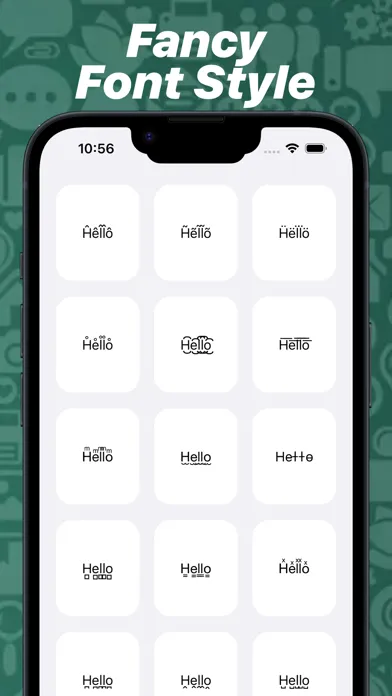 WhatsChat: Whats Chat on Watch سکرین شاٹس