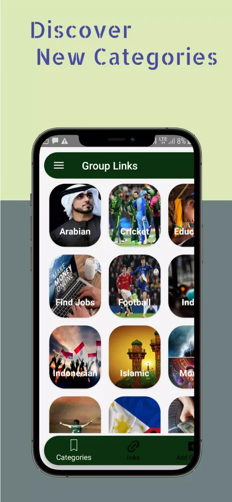 Whats Group Links Latest 스크린샷