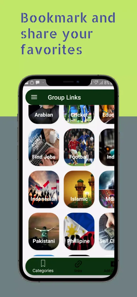 Whats Group Links Latest 스크린샷