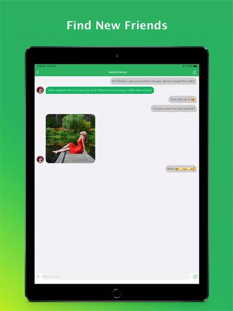 Скриншоты Parallel Space for WhatsApp WA iPad 