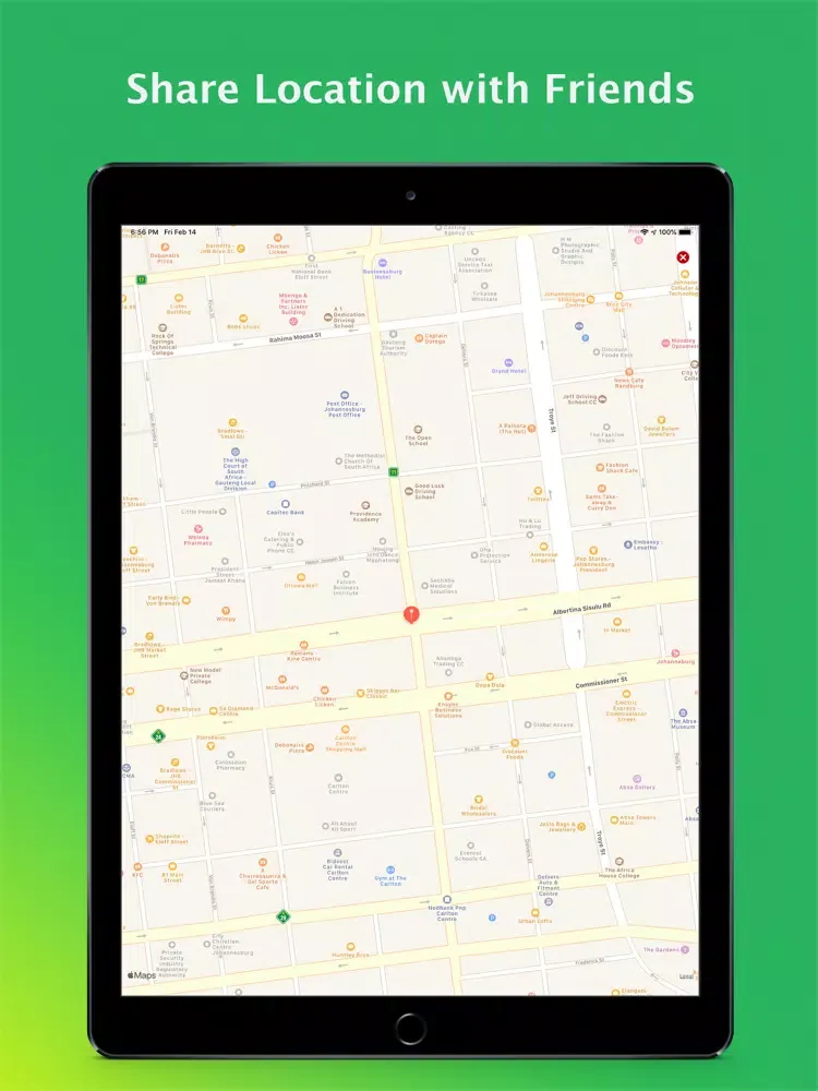 Скриншоты Parallel Space for WhatsApp WA iPad 