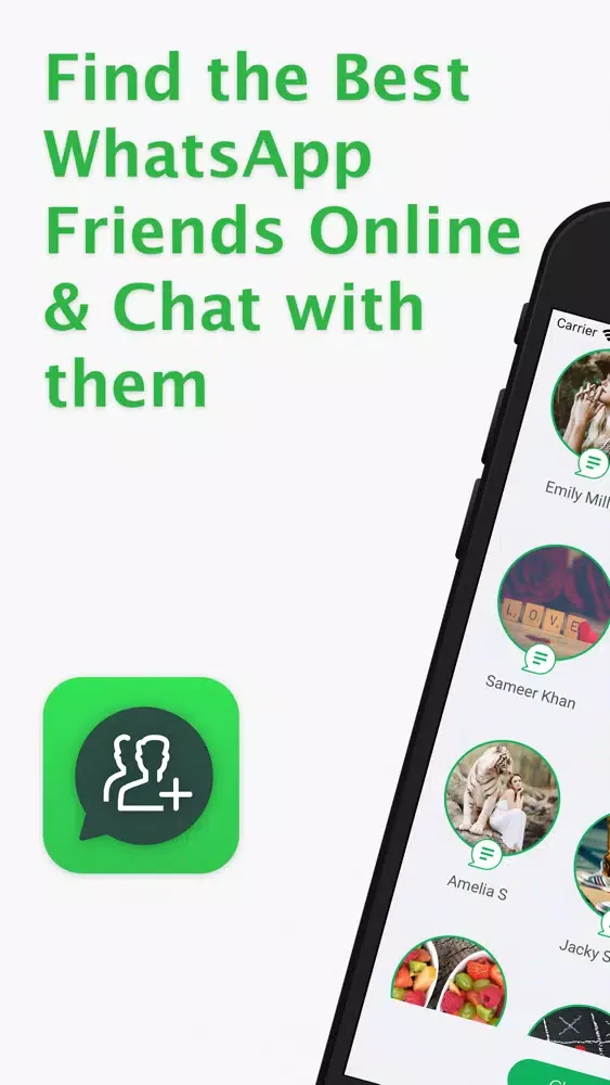 Скриншоты Parallel Space for WhatsApp WA