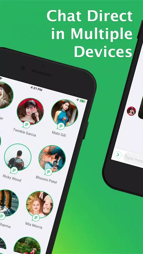 Скриншоты Parallel Space for WhatsApp WA