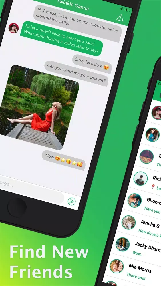 Скриншоты Parallel Space for WhatsApp WA