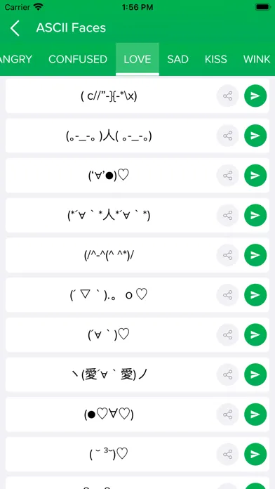 Complement For WhatsApp Chats Screenshots